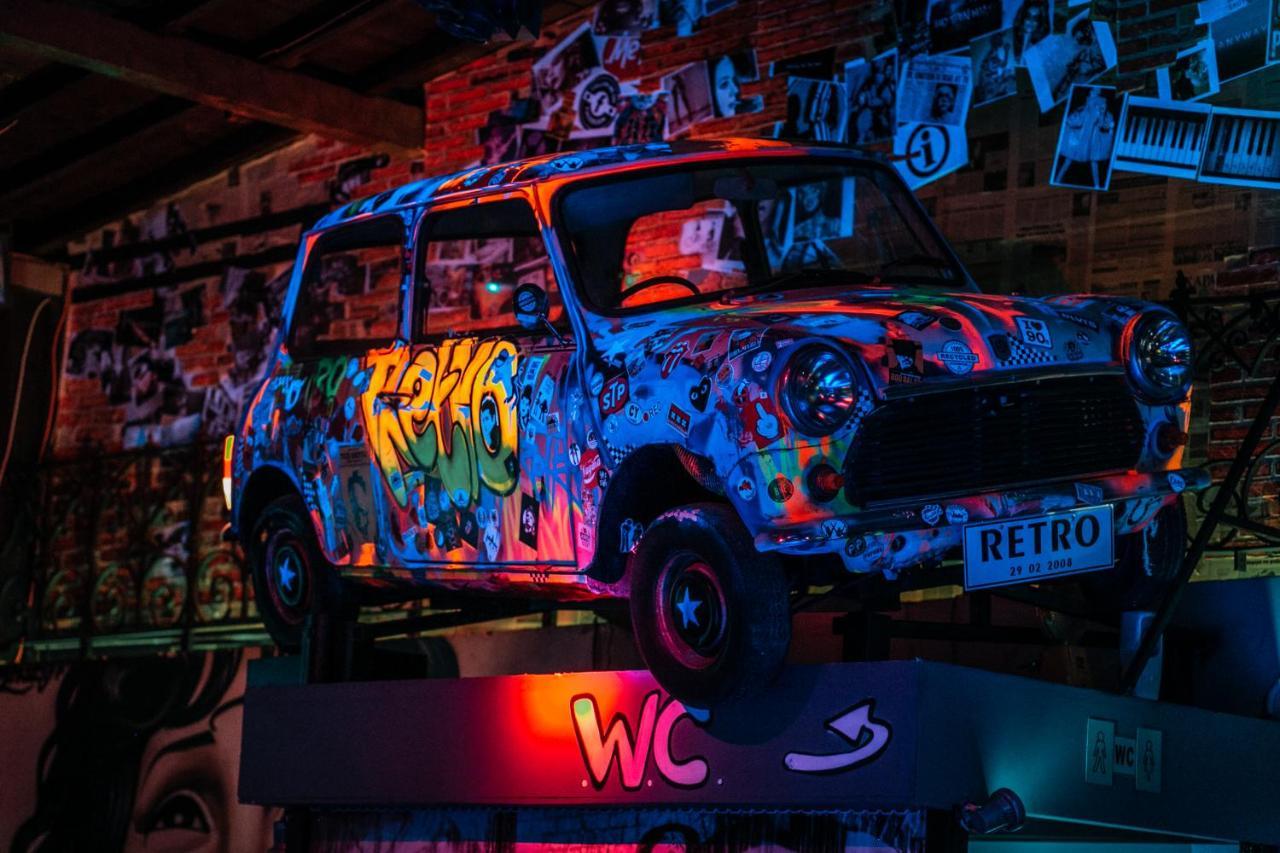 メトロポール ホテル リマソール エクステリア 写真